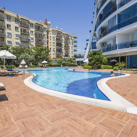 Luxury Flat With Shared Pool Near Beach In Alanya Exterior photo