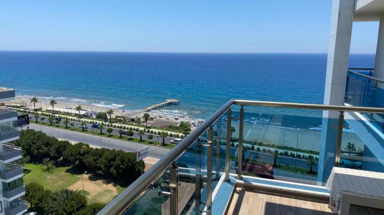 Luxury Flat With Shared Pool Near Beach In Alanya Exterior photo